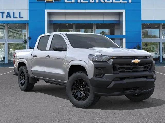 2026 Chevrolet Colorado WT, RWD