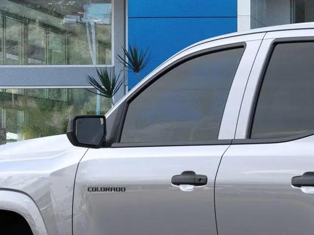 2026 Chevrolet Colorado WT, RWD