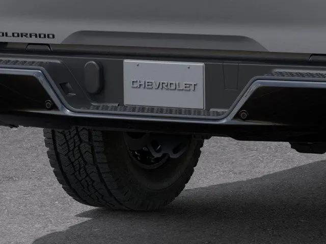 2026 Chevrolet Colorado WT, RWD