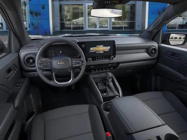 2026 Chevrolet Colorado WT, RWD