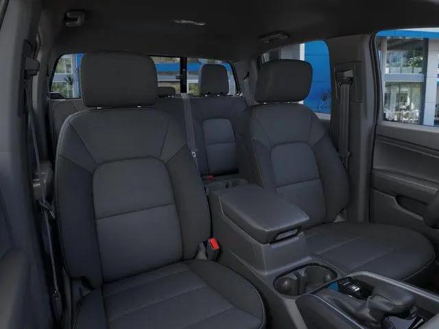 2026 Chevrolet Colorado WT, RWD