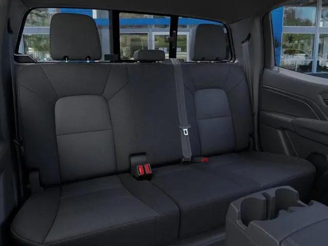 2026 Chevrolet Colorado WT, RWD