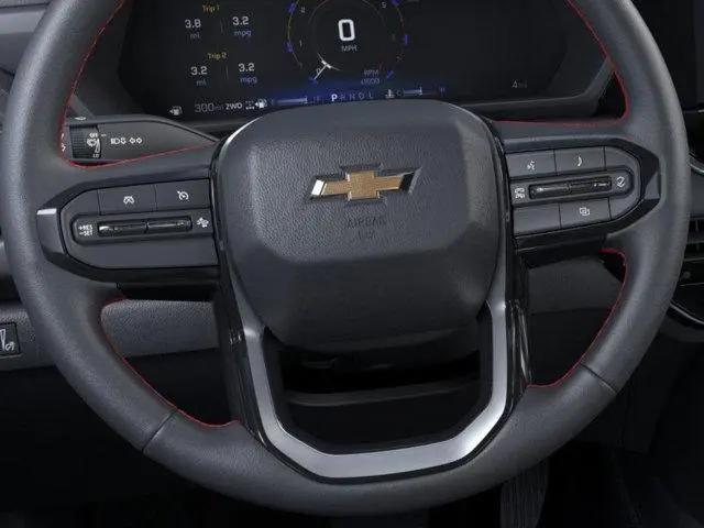 2026 Chevrolet Colorado WT, RWD