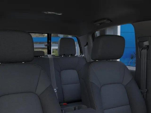 2026 Chevrolet Colorado WT, RWD