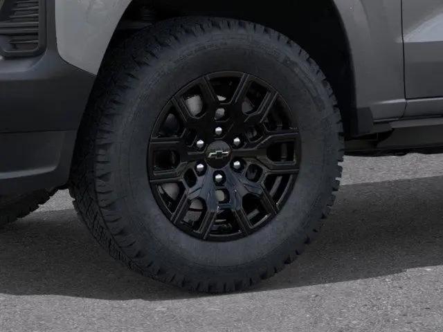 2026 Chevrolet Colorado WT, RWD