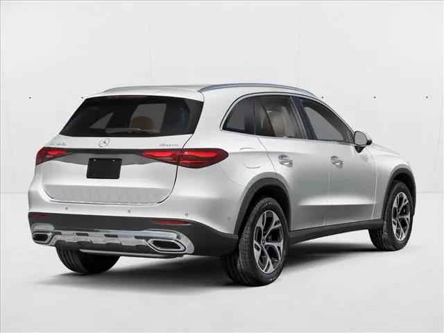 2026 Mercedes-Benz GLC 350e 4MATIC