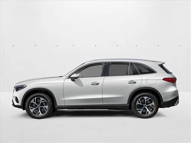 2026 Mercedes-Benz GLC 350e 4MATIC