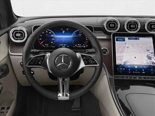 2026 Mercedes-Benz GLC 350e 4MATIC