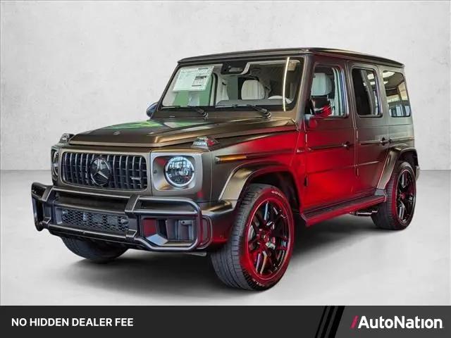 2026 Mercedes-Benz AMG G 63 AMG G 63 for sale in San Jose, CA