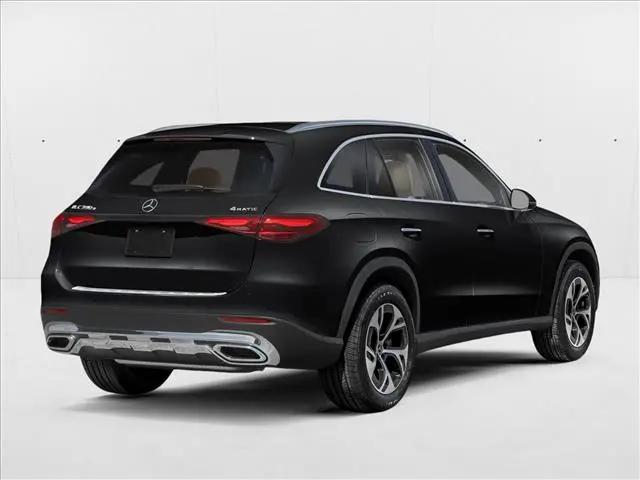 2026 Mercedes-Benz GLC 350e 4MATIC
