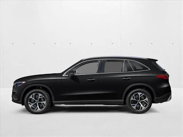 2026 Mercedes-Benz GLC 350e 4MATIC