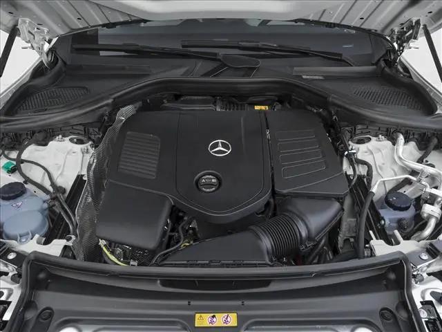 2026 Mercedes-Benz GLC 350e 4MATIC