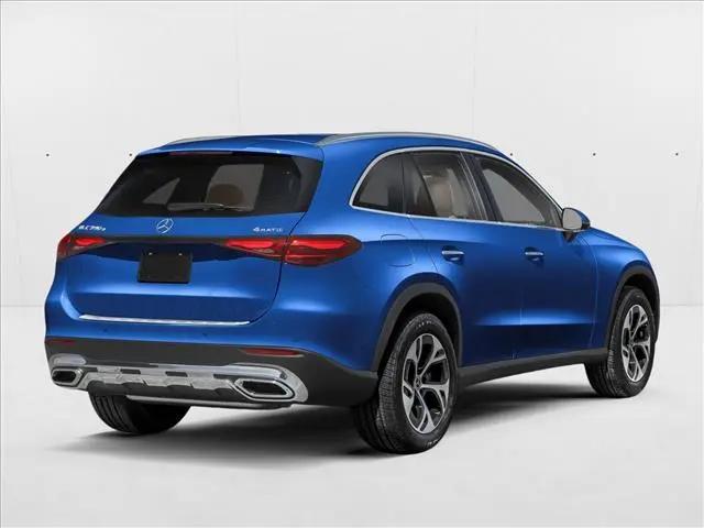2026 Mercedes-Benz GLC 350e 4MATIC