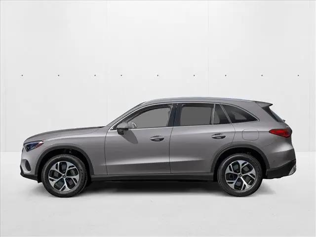 2026 Mercedes-Benz GLC 350e 4MATIC