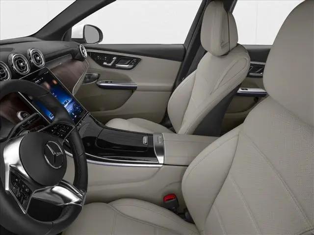 2026 Mercedes-Benz GLC 350e 4MATIC