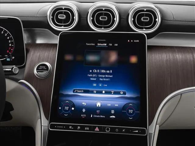 2026 Mercedes-Benz GLC 350e 4MATIC