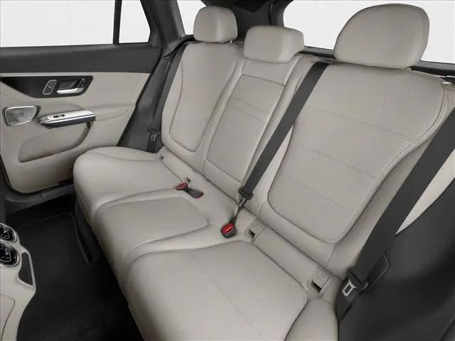 2026 Mercedes-Benz GLC 350e 4MATIC