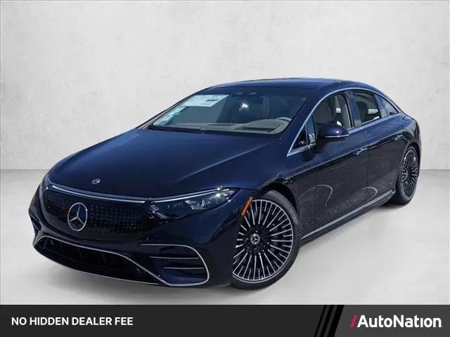 2026 Mercedes-Benz EQS 450 4MATIC for sale in San Jose, CA