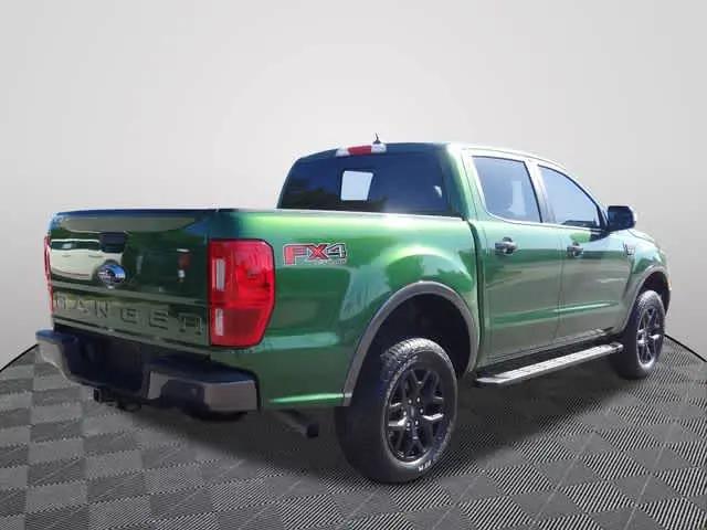 2023 Ford Ranger LARIAT