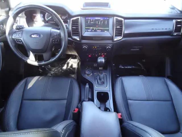 2023 Ford Ranger LARIAT