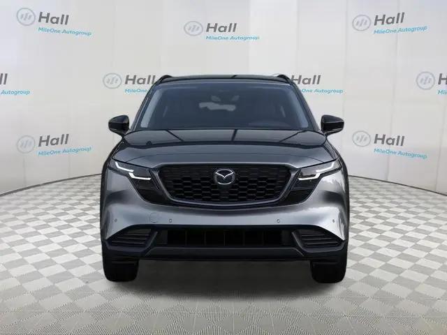 2026 Mazda CX-5 2.5 S Preferred