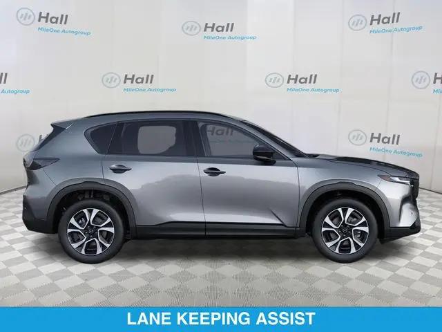 2026 Mazda CX-5 2.5 S Preferred