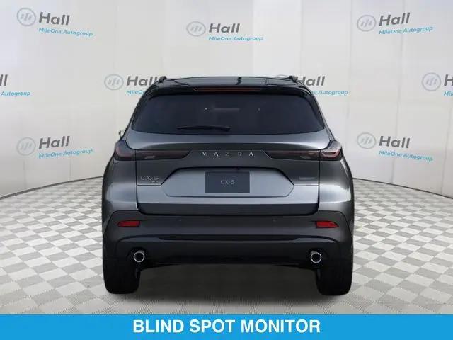 2026 Mazda CX-5 2.5 S Preferred