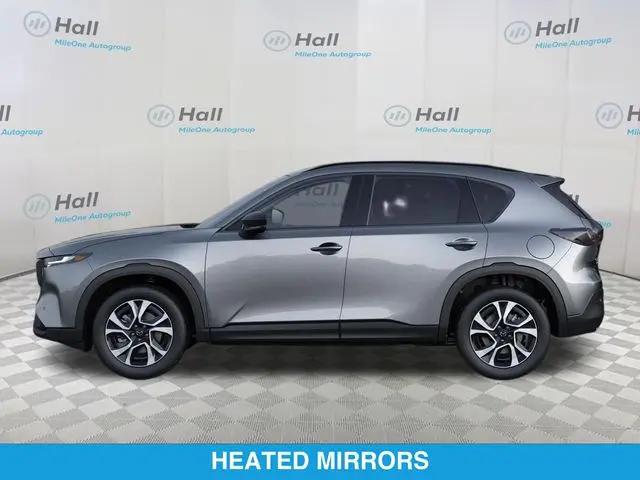 2026 Mazda CX-5 2.5 S Preferred