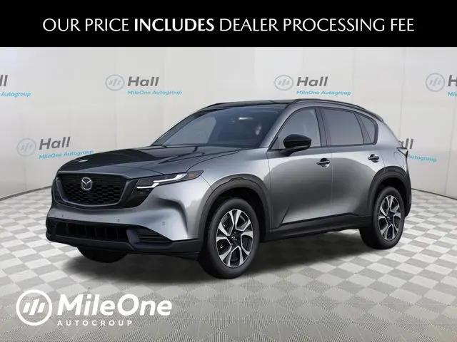 2026 Mazda CX-5 2.5 S Preferred for sale in Virginia Beach, VA