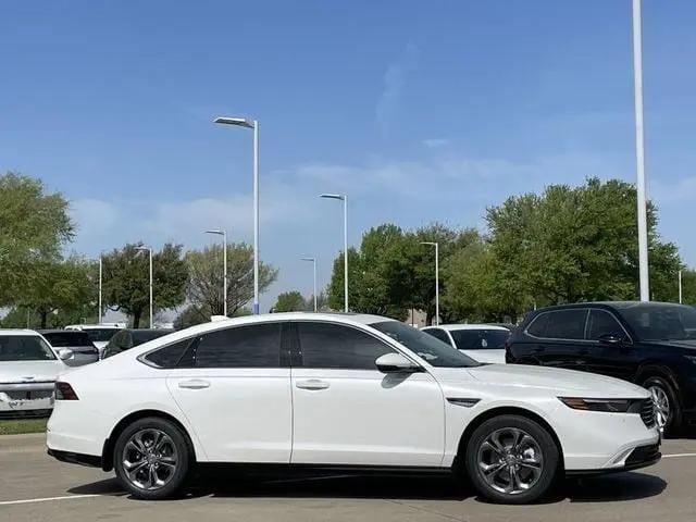 2026 Honda Accord Sedan EX-L
