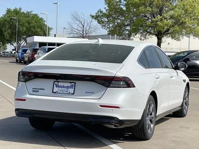2026 Honda Accord Sedan EX-L