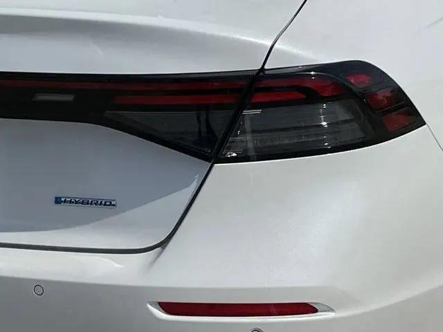 2026 Honda Accord Sedan EX-L