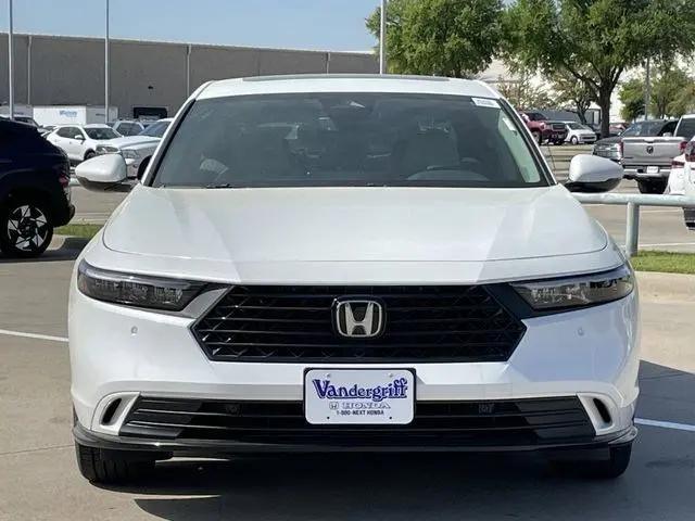 2026 Honda Accord Sedan EX-L