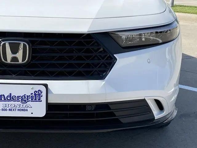 2026 Honda Accord Sedan EX-L