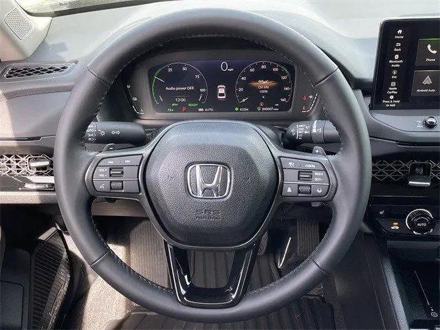 2026 Honda Accord Sedan EX-L