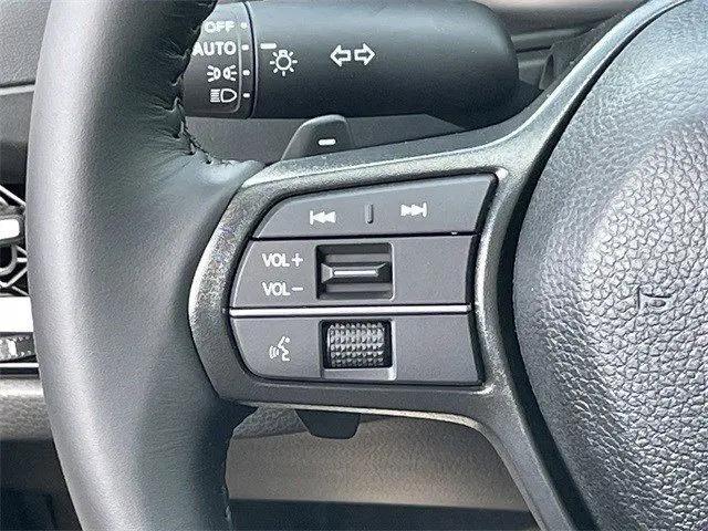 2026 Honda Accord Sedan EX-L