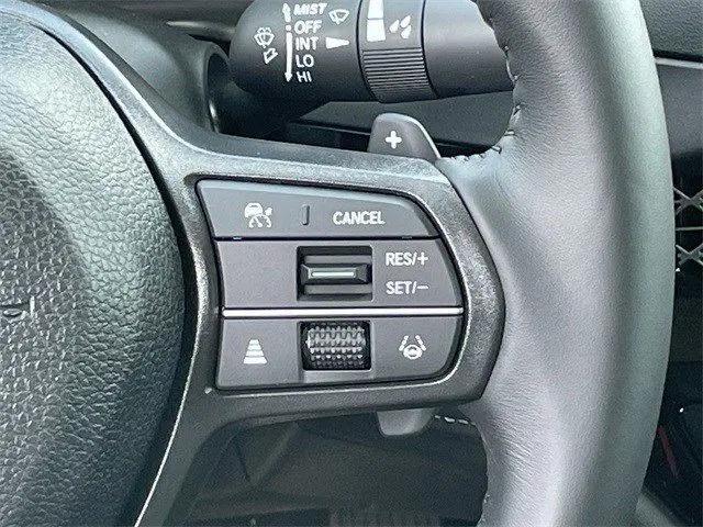 2026 Honda Accord Sedan EX-L
