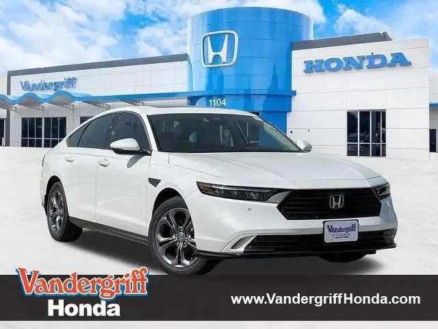 2026 Honda Accord Sedan EX-L for sale in Arlington, TX