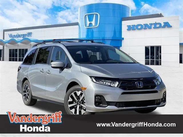 2026 Honda Odyssey EX-L for sale in Arlington, TX