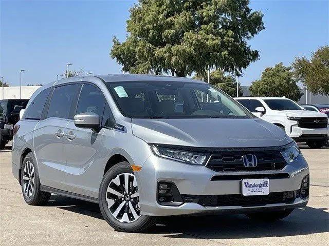 2026 Honda Odyssey EX-L