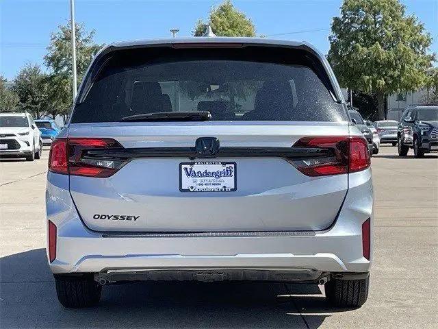 2026 Honda Odyssey EX-L