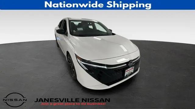 2026 Nissan Sentra SR for sale in Janesville, WI