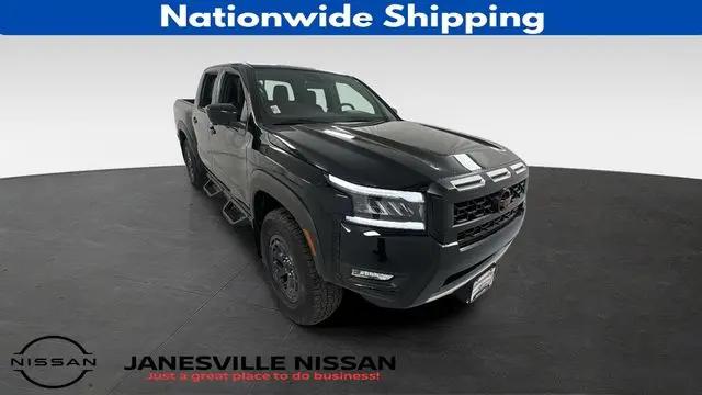 2026 Nissan Frontier Crew Cab PRO-4X 4x4 for sale in Janesville, WI