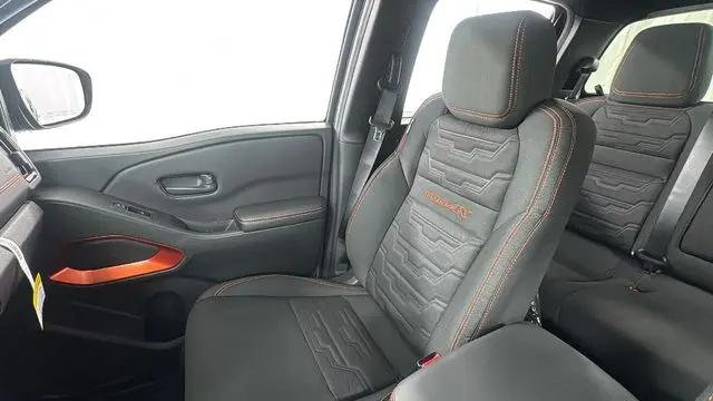 2026 Nissan Frontier Crew Cab PRO-4X 4x4