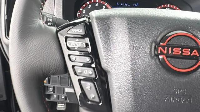 2026 Nissan Frontier Crew Cab PRO-4X 4x4