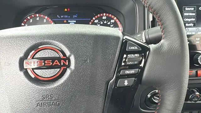 2026 Nissan Frontier Crew Cab PRO-4X 4x4