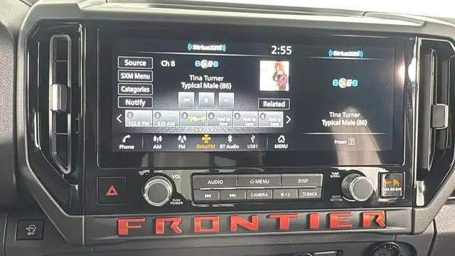 2026 Nissan Frontier Crew Cab PRO-4X 4x4