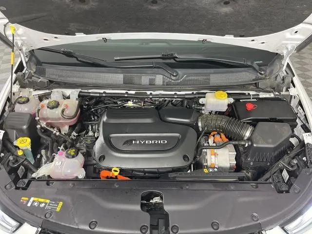 2024 Chrysler Pacifica Hybrid Select