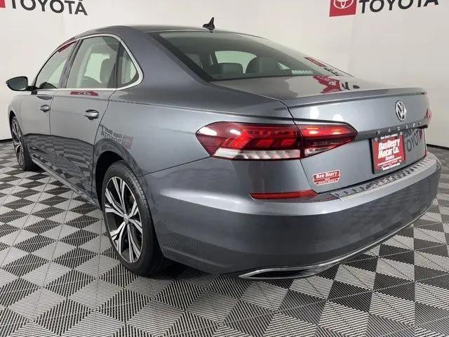 2022 Volkswagen Passat 2.0T SE