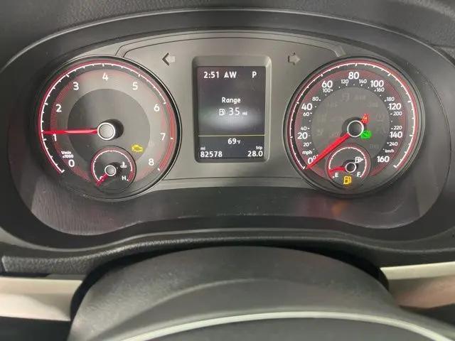 2022 Volkswagen Passat 2.0T SE